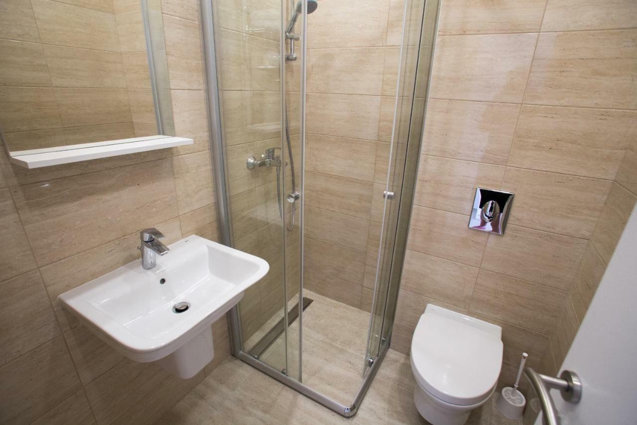 Villa San Apartments Tivat Exterior photo